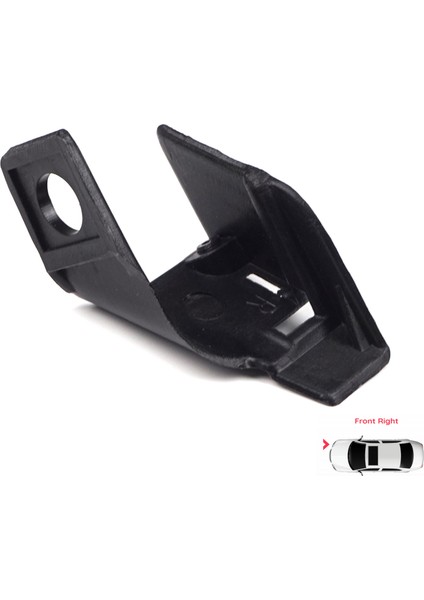 BHL19 Seat Leon 1P Altea Toledo 5P İçin Sağ Taraf Far Onarım Seti 5P0941058