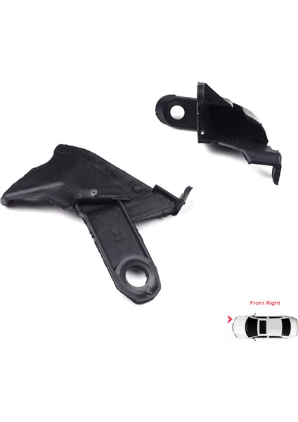 BHL23 Toyota Corolla İçin Sağ Taraf Far Onarım Seti 8119512050