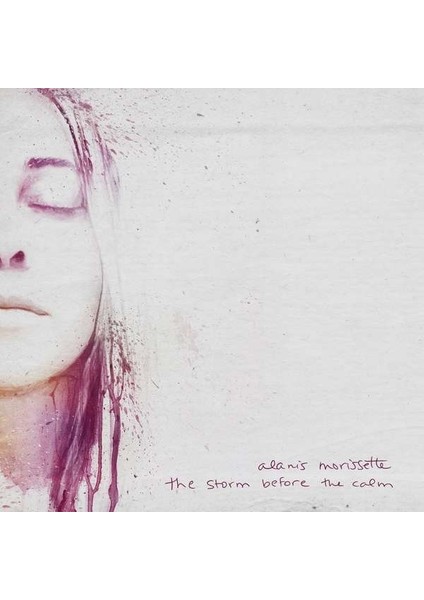 Alanis Morissette The Storm Before The Calm - CD