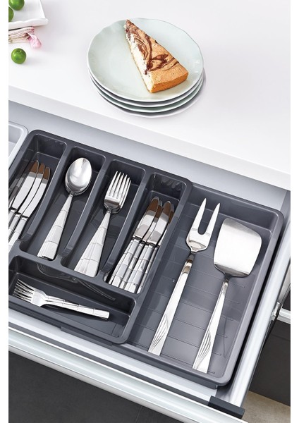 Uzayabilen, Ayarlanabilir Pratik Çekmece Içi Kaşıklık fırsatları