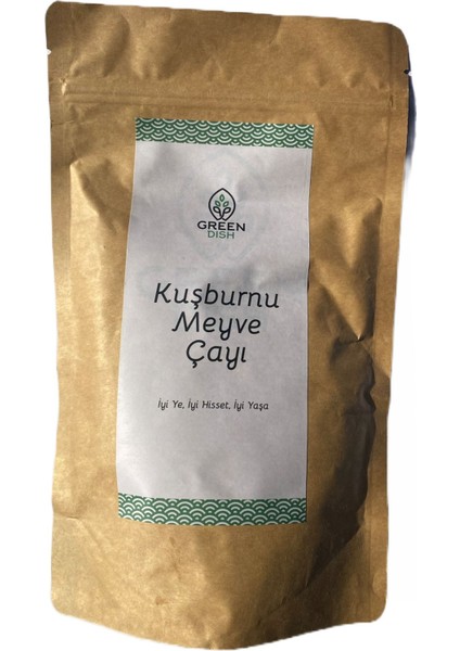 Kuşburnu Meyve Çayı 150 gr