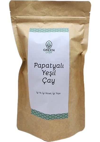 Papatyalı Yeşil Çay 100 gr