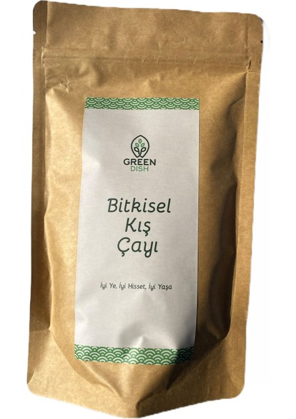 Bitkisel Kış Çayı 100 gr