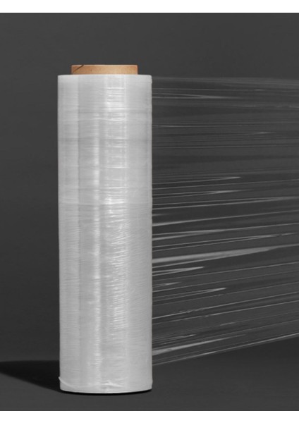 300 Metre 50 cm 17 Mikron Palet Streç Film 1 Adet modelleri