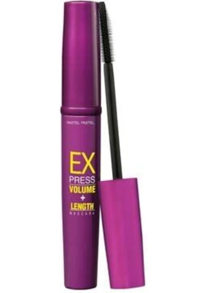 Siyah Maskara Volume Length Mascara Black