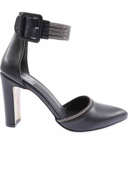320-23Y Kadın Topuklu Ayakkabı