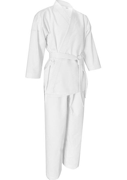 Çocuk Yetişkinler Unisex Taekwondo Karate Dövüş Sanatları Kostüm Takibi - Xxxs(Yurt Dışından)