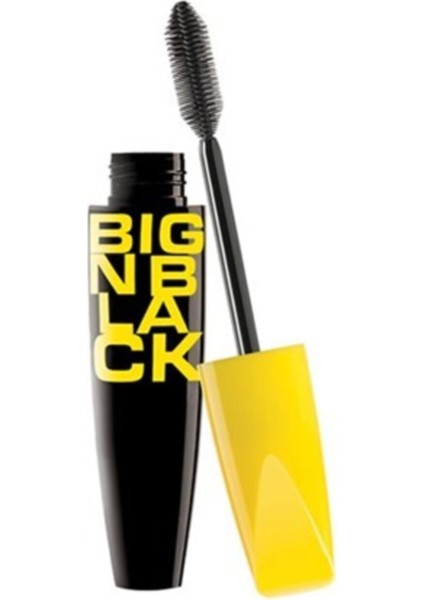 Big N Mascara Black