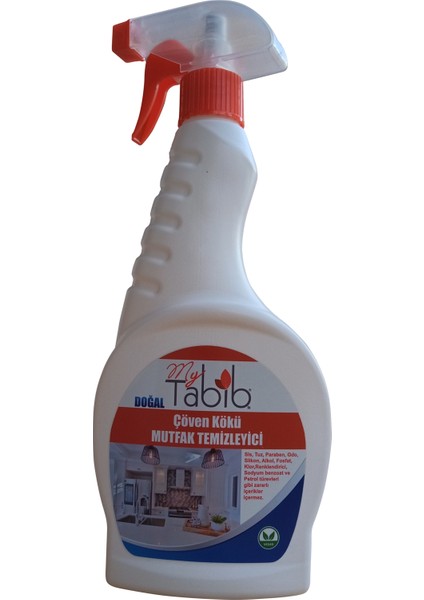 Mytabib Çöven Kökü Mutfak Temizleyici 500 ml