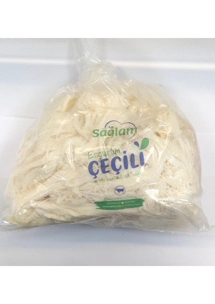 Erzurum Çeçil Peyniri (500 gr)