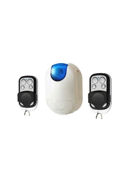 Kepenk Alıcısı -2 Kumanda AL201M-60