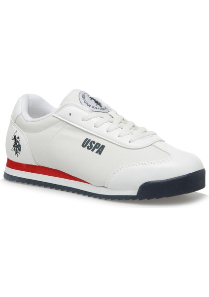 Deep Summer Erkek Beyaz Sneaker