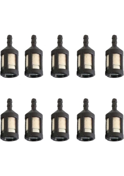 10 Adet Evrensel Yakıt Filtresi Zf-1 Yedek Parça (Yurt Dışından) fiyatları