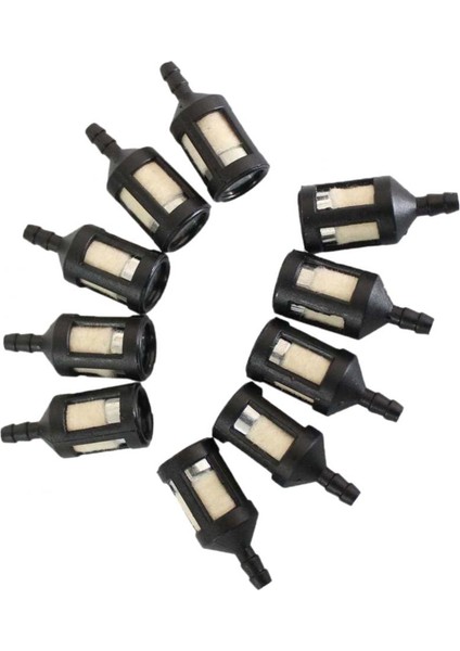 10 Adet Evrensel Yakıt Filtresi Zf-1 Yedek Parça (Yurt Dışından) fırsatları