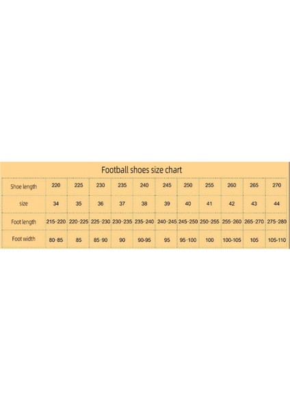 Erkek Futbol Ayakkabısı (Yurt Dışından) fiyatları
