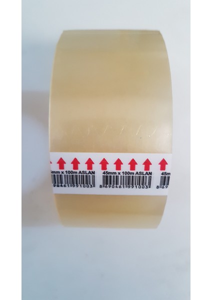 Vege Aslan Koli Bandı 12 Adet 45MM 100MT