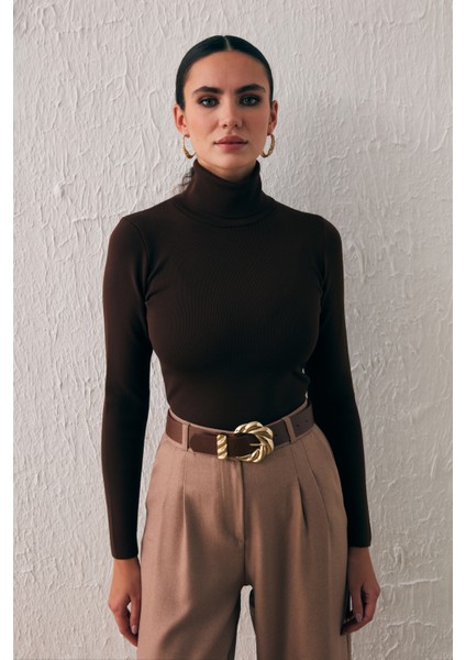 Tam Balıkçı Triko - Kahve fiyatları