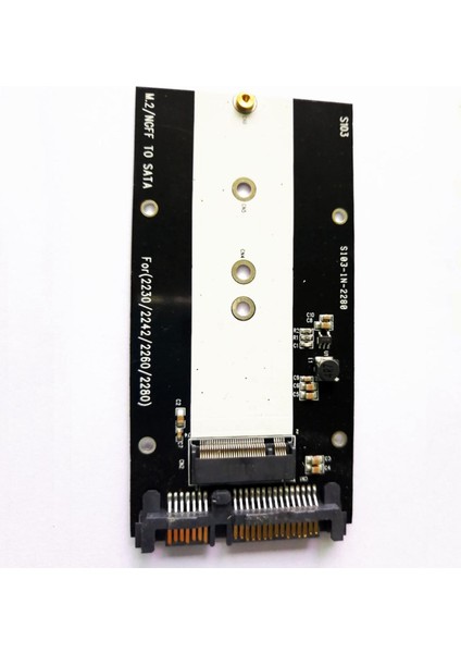 2242 2260 2280MM Pc Dizüstü Bilgisayar Için M.2 Ila Iıı Muhafaza S103-RTK (Yurt Dışından)