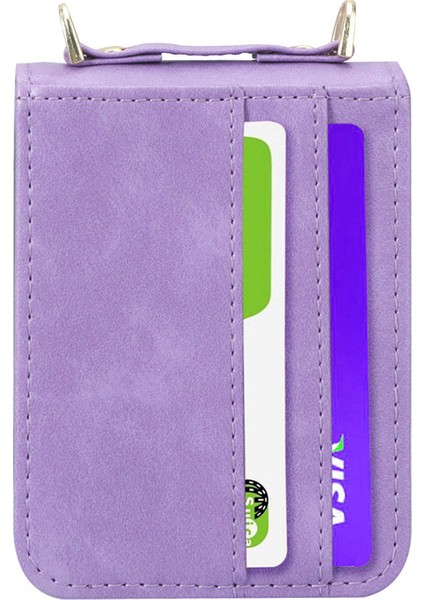 Pu Phone Case Galaxy Z Flip 3 (Yurt Dışından)