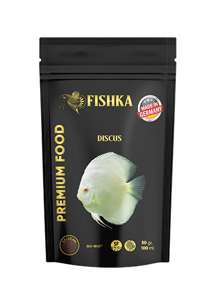 Discus 100 ml Discus Balık Yemi