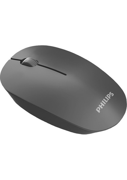 SPK7221BS M221 Sessiz Kablosuz Mouse 2.4ghz 1600 Dpi Siyah