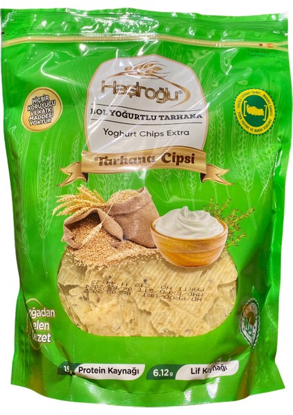 Cips Tarhana 450 gr