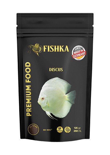Discus 250 ml Discus Balık Yem