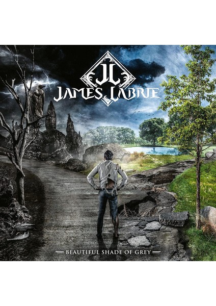 James Labrie Beautiful Shade Of Grey - CD