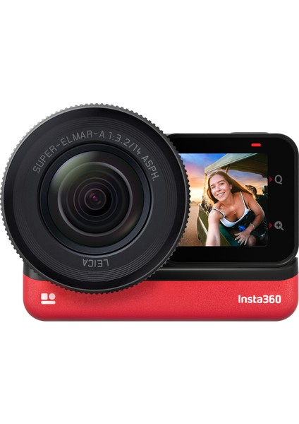One Rs 1-Inch Edition (INSTA360 Türkiye Deka Marine Ürünü)