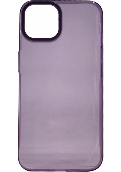 Apple iPhone 13 Pro Uyumlu Metal Kamera Çerçeveli Arka Koruma