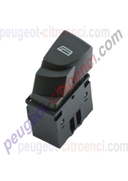 Cam Acma Anahtar Düğmesi Sol Boxer-Jumper-Ducato 2003-2006 Siyah fiyatları