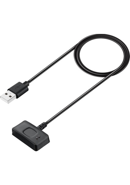 Honor Band A2 Için 3,3ft/1m Şarj Beşiği Şarj Kablosu