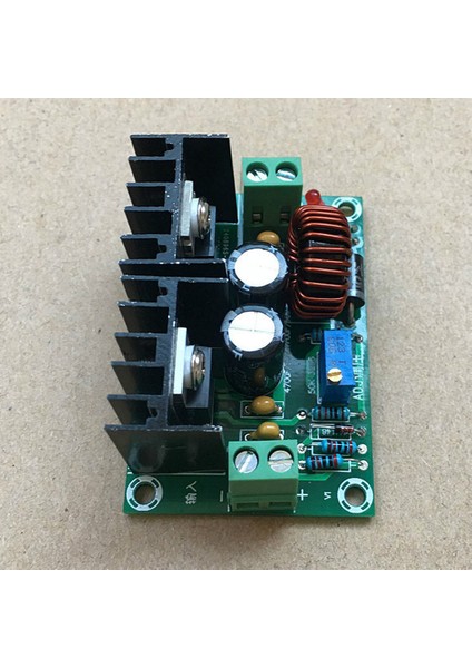 4V-40V Ila 1.25V-36V Modülü, Buck Dönüştürücü Voltaj Regülatörü ile(Yurt Dışından)