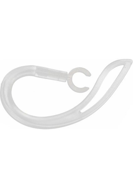 Yedek Earhook Bluetooth Kulaklık Kulak Earloop 7mm 7mm 7mm
