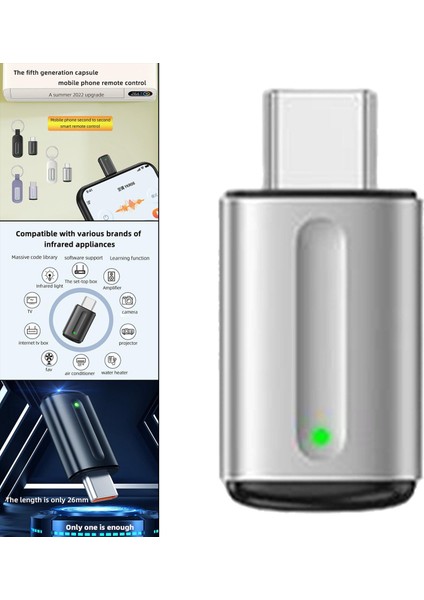 Mini Telefon Kızılötesi Uzaktan Kumanda Oyuncu Için Anti Toz fırsatları