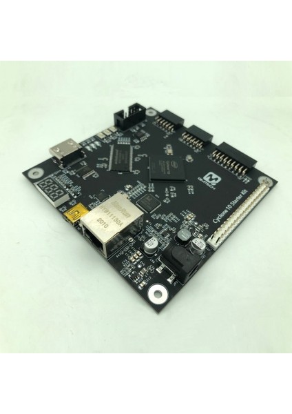 Roba QMTECH Altera Intel Cyclone 10 10CL016 FPGA Development Board Usb Ethernet Hdmi 50Mhz 16K Logic Cells 32MB SDRAM 8Mb Flash Starter Kit