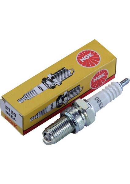 D8EA 1993-2000 Aprilia Pegaso 650 Uyumlu Buji Standart Tip