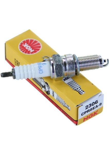 CPR8EA-9 2014-2022 Bajaj Pulsar Rs 200 Buji Standart Tip