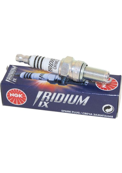 CR8EIX 2017-2021 Benelli Trk 502 Buji Iridyum