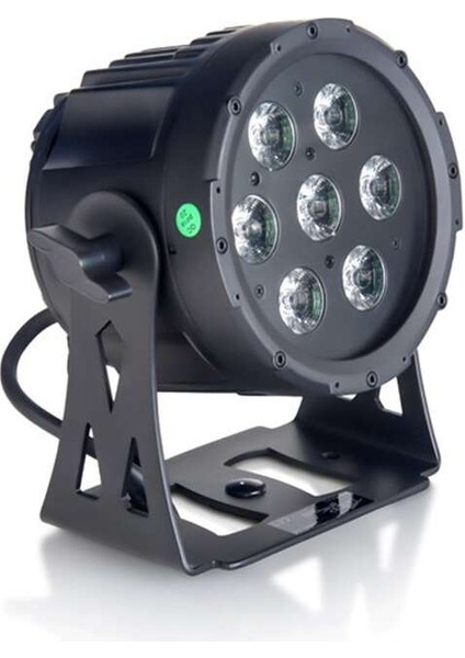 LED Wash Lıghts Slım Par7