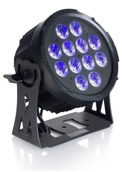 LED Wash Lıghts Slım PAR12