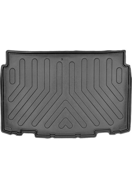 Opel Mokka 2021 Sonrası 3D Alt Bagaj Havuzu