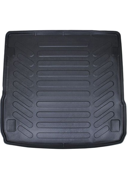 Audi Q7 2007-2014 3D Bagaj Havuzu