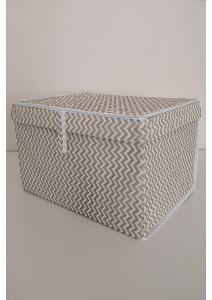 Çok Amaçlı Kutu Mini 40X30X26 cm Kahve fiyatları