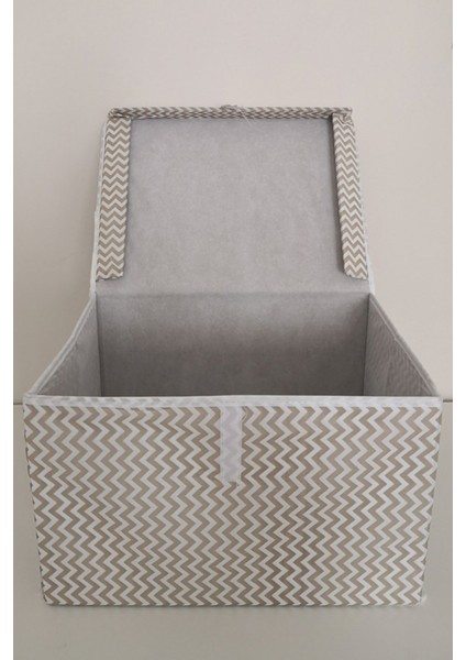 Çok Amaçlı Kutu Mini 40X30X26 cm Kahve modelleri