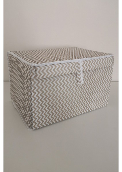 Çok Amaçlı Kutu Mini 40X30X26 cm Kahve fırsatları