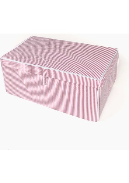 Çok Amaçlı Kutu Mega 60X40X30 cm Pembe