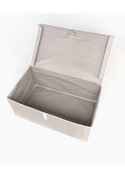 Çok Amaçlı Kutu Mega Plus 70X40X30 cm Kahve
