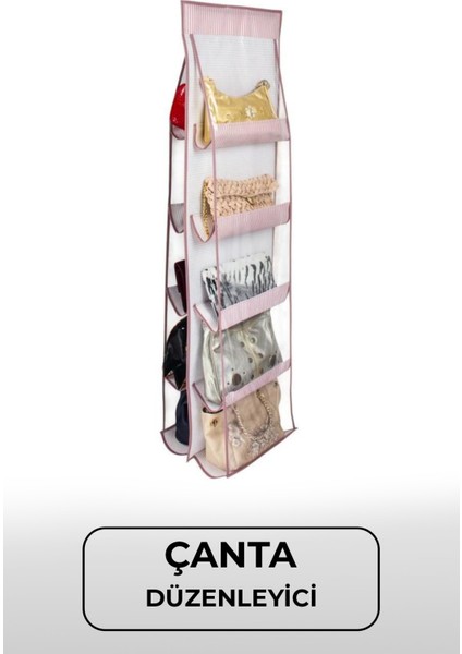 Çanta Organizer 10'lu