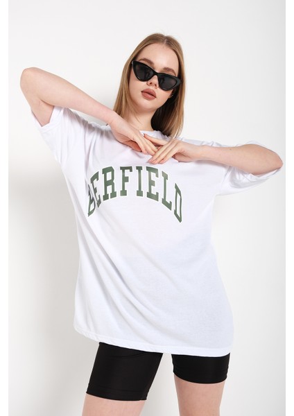 Berfield Oversize Kadın T-Shirt fiyatları